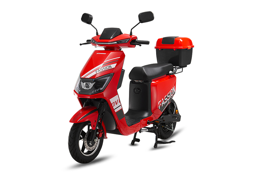 Electric Mopeds: Accelerating Urban Mobility and Sustainable Transportation
