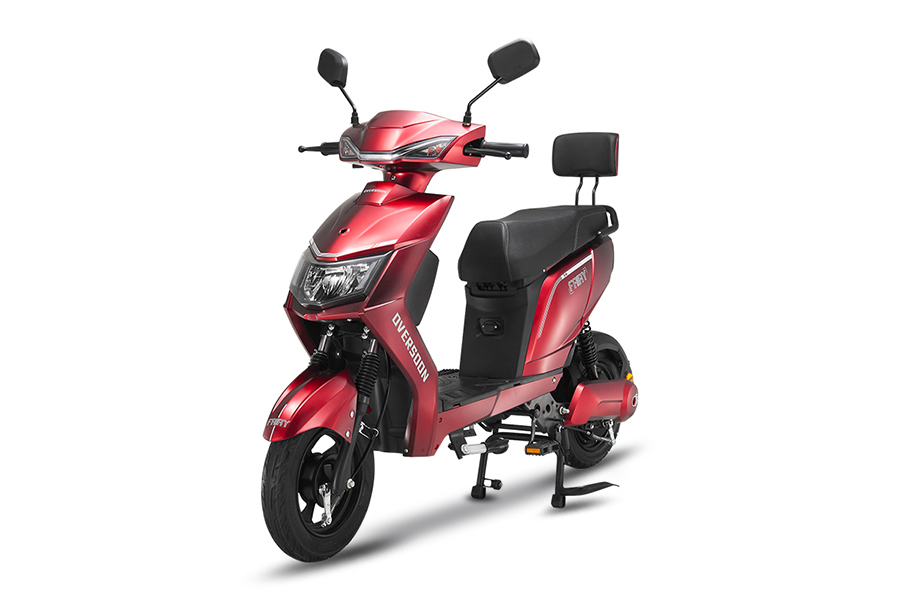 Fairy 60V 20AH Electric Moped Bike
