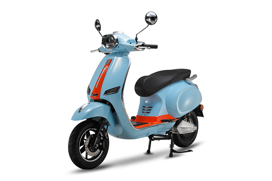 Julie Electric Scooter Motor with Pedals