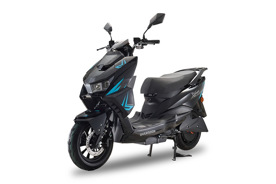 Vegas Motor High-Performance Electric Motorcycle